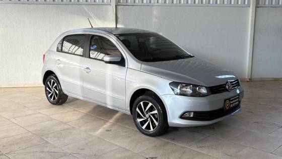 VOLKSWAGEN GOL 1.0 MI 8V FLEX 4P MANUAL G.VI VOLKSWAGEN GOL 1.0 MI 8V FLEX 4P MANUAL G.VI